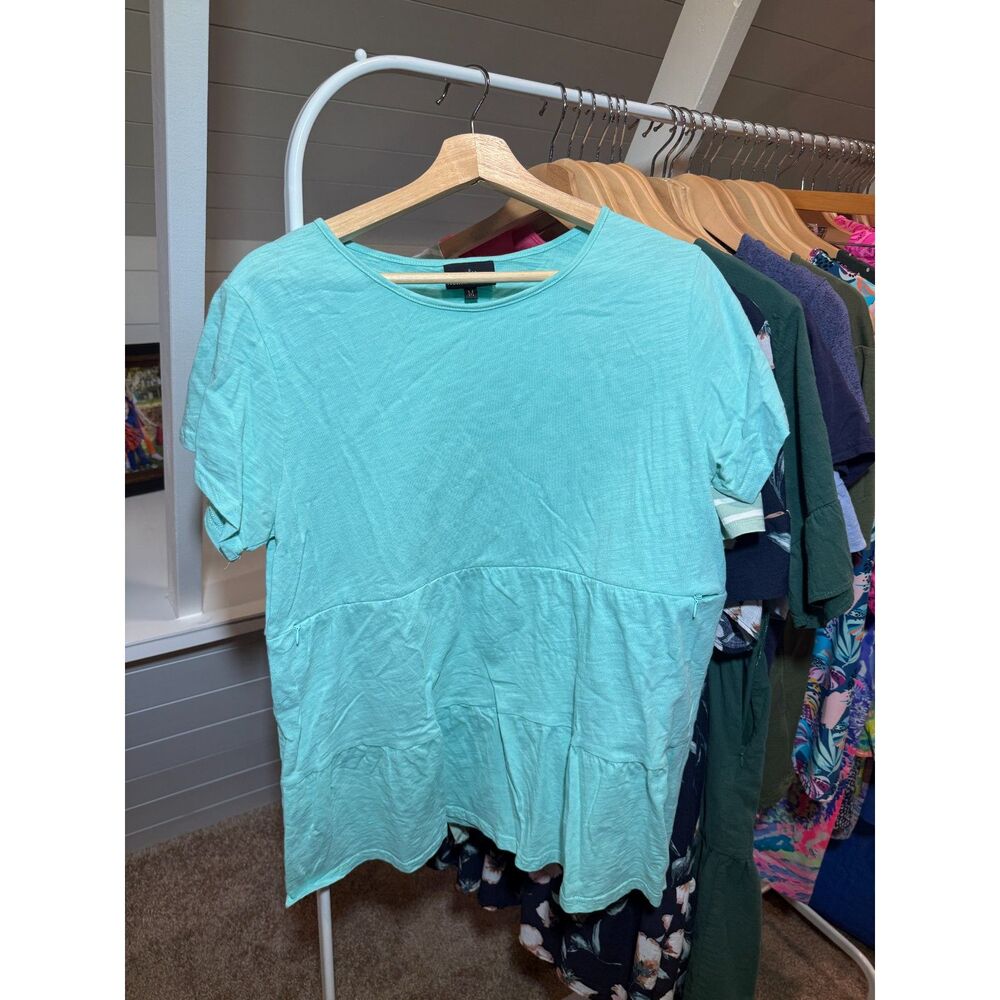 Nursing Queen Nursing/Maternity Shirt with front access